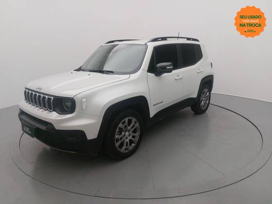 JEEP RENEGADE 1.3 T270 TURBO FLEX LONGITUDE AT6 JEEP RENEGADE 1.3 T270 TURBO FLEX LONGITUDE AT6